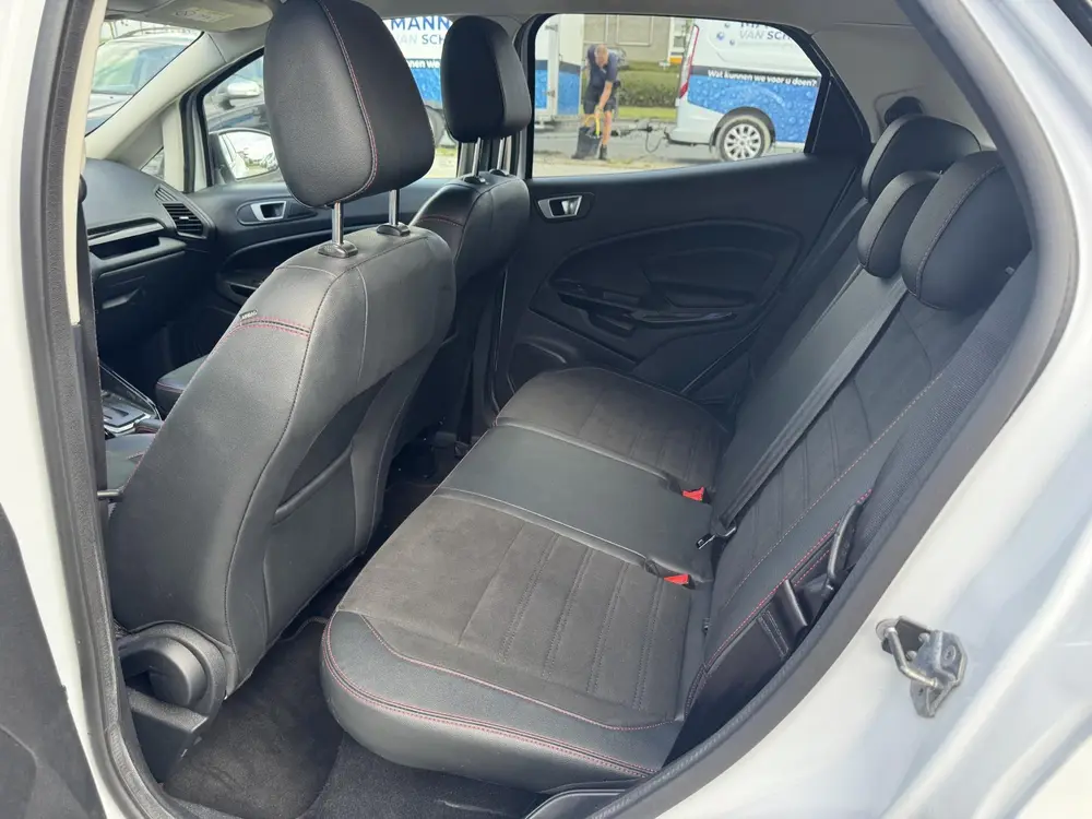 Ford EcoSport 1.0 EcoBoost ST-Line Black 125pk | Winterpack uit 2019, foto 11