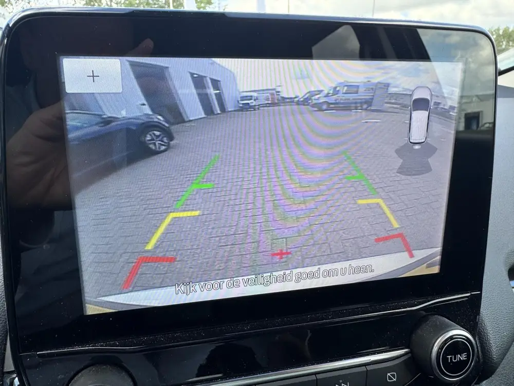 Ford EcoSport 1.0 EcoBoost ST-Line Black 125pk | Winterpack uit 2019, foto 14