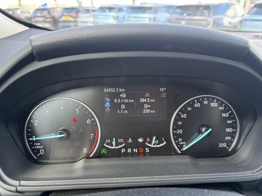 Ford EcoSport 1.0 EcoBoost ST-Line Black 125pk | Winterpack uit 2019, foto 16