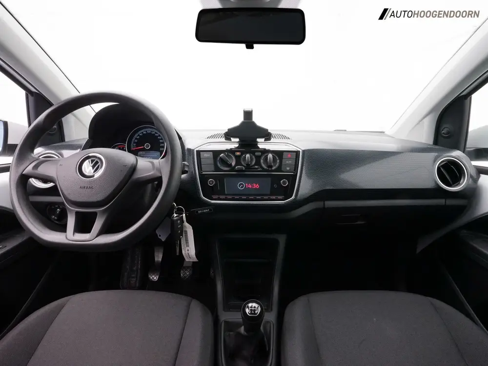 Volkswagen Up! Comfortline 1.0 (BLUETOOTH,LANE ASSIST,AIRCON uit 2022, foto 13