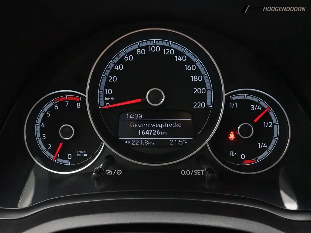 Volkswagen Up! Comfortline 1.0 (BLUETOOTH,LANE ASSIST,AIRCON uit 2022, foto 19