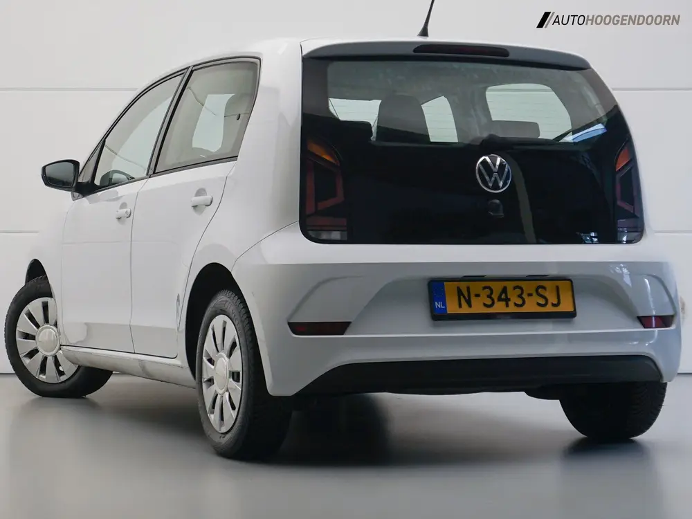 Volkswagen Up! Comfortline 1.0 (BLUETOOTH,LANE ASSIST,AIRCON uit 2022, foto 3