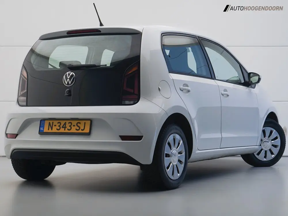 Volkswagen Up! Comfortline 1.0 (BLUETOOTH,LANE ASSIST,AIRCON uit 2022, foto 4