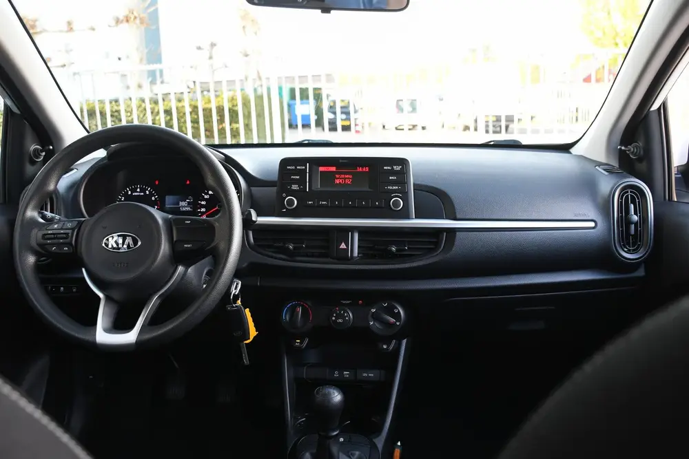 Kia Picanto 1.0 CVVT EconomyPlusLine 1 EIGENAAR/ HILL HOLD uit 2019, foto 13