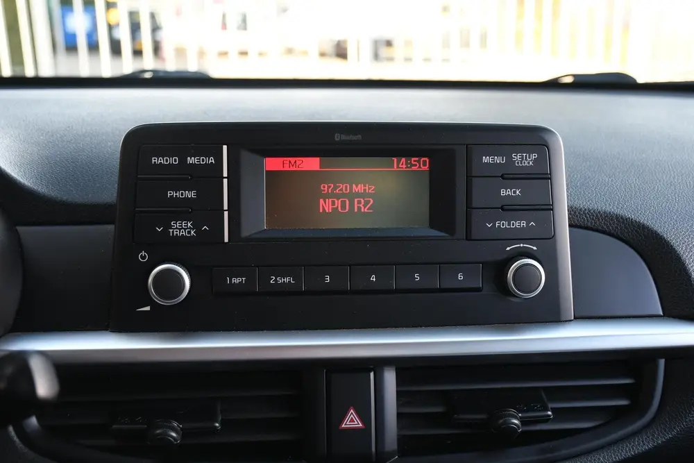 Kia Picanto 1.0 CVVT EconomyPlusLine 1 EIGENAAR/ HILL HOLD uit 2019, foto 19