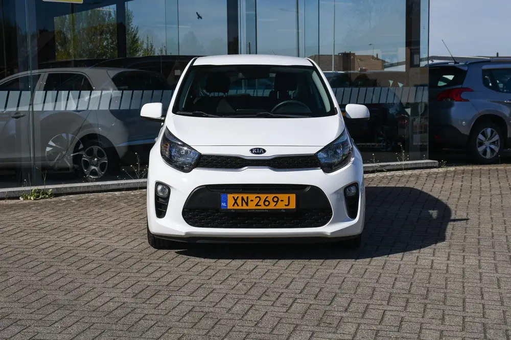 Kia Picanto 1.0 CVVT EconomyPlusLine 1 EIGENAAR/ HILL HOLD uit 2019, foto 4