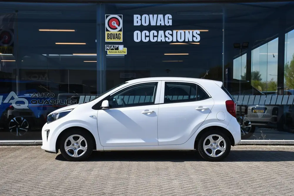 Kia Picanto 1.0 CVVT EconomyPlusLine 1 EIGENAAR/ HILL HOLD uit 2019, foto 5