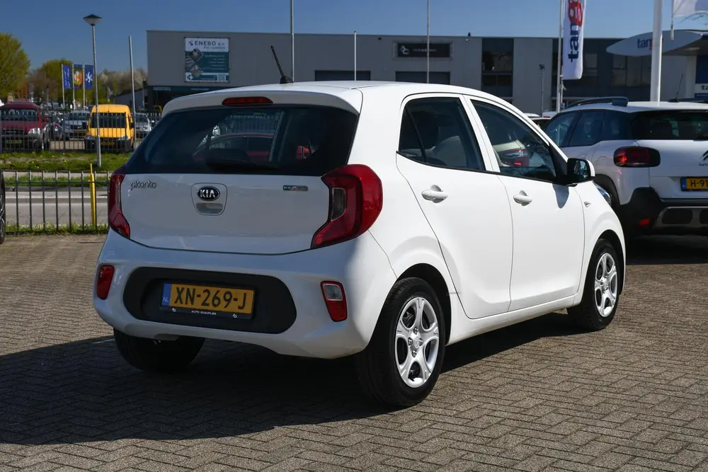 Kia Picanto 1.0 CVVT EconomyPlusLine 1 EIGENAAR/ HILL HOLD uit 2019, foto 7
