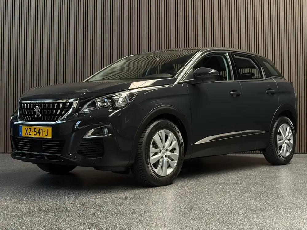 Peugeot 3008 1.2 PureTech Allure | Carplay | Camera | Nieuwe uit 2019