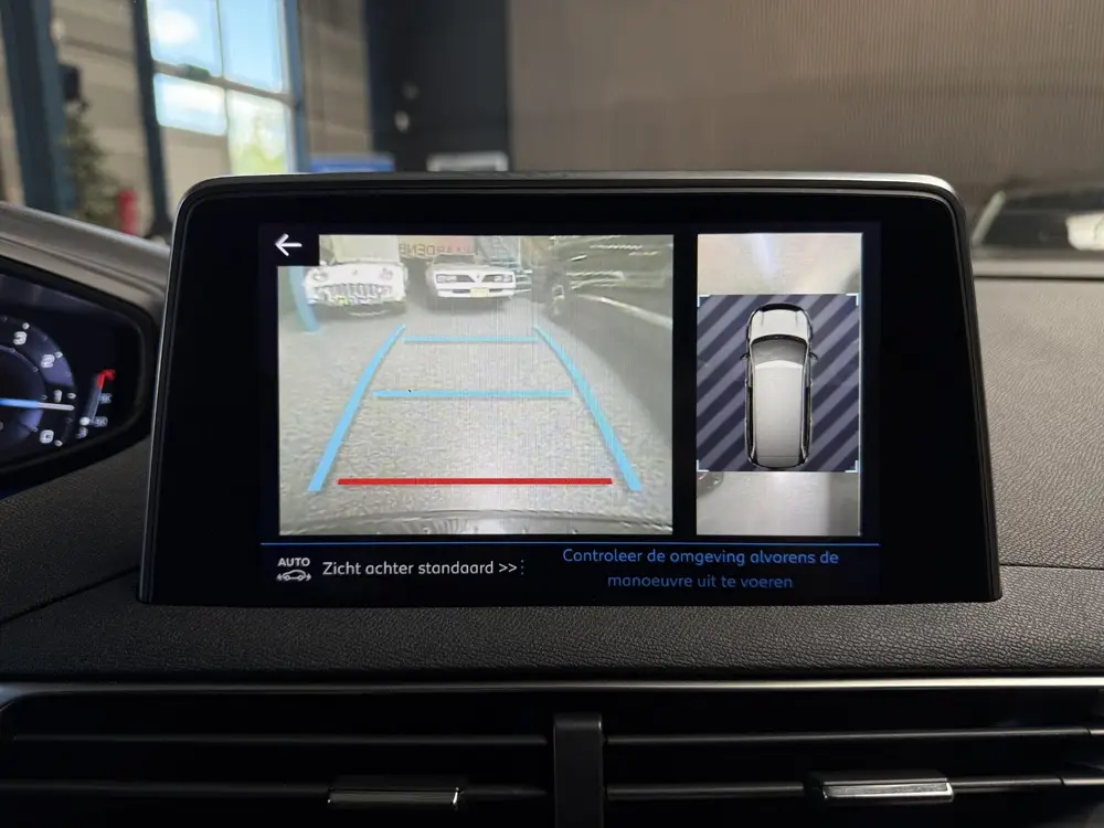 Peugeot 3008 1.2 PureTech Allure | Carplay | Camera | Nieuwe uit 2019, foto 10