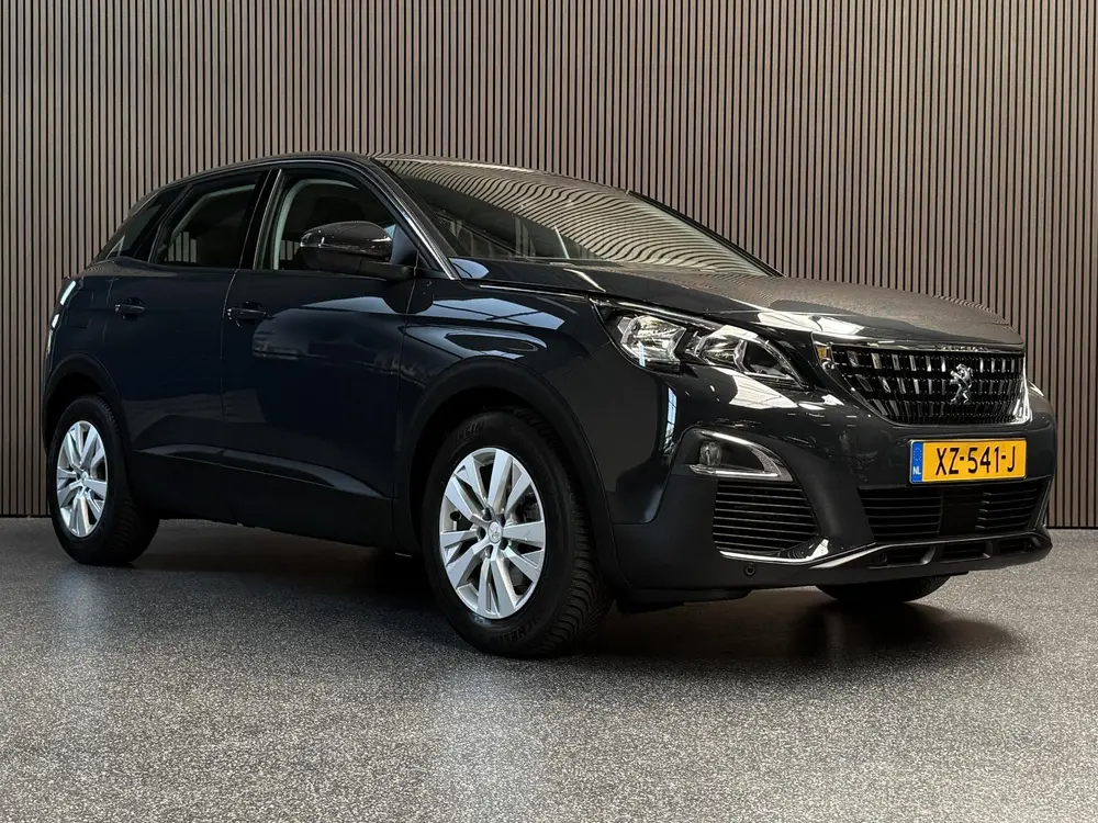 Peugeot 3008 1.2 PureTech Allure | Carplay | Camera | Nieuwe uit 2019, foto 13