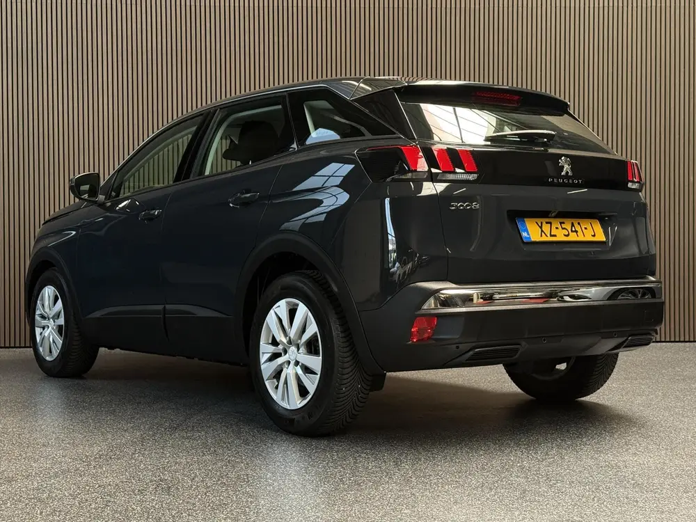 Peugeot 3008 1.2 PureTech Allure | Carplay | Camera | Nieuwe uit 2019, foto 15