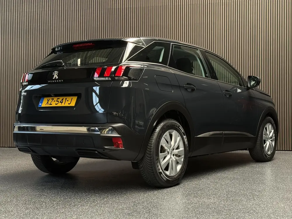 Peugeot 3008 1.2 PureTech Allure | Carplay | Camera | Nieuwe uit 2019, foto 2