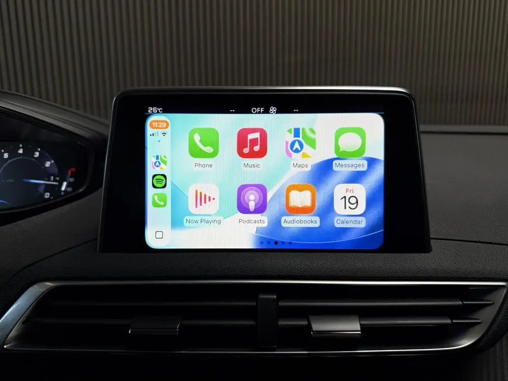 Peugeot 3008 1.2 PureTech Allure | Carplay | Camera | Nieuwe uit 2019, foto 9