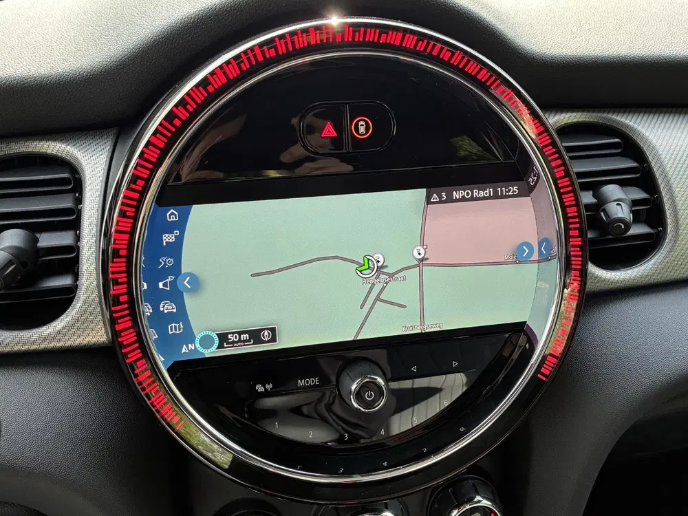 Mini Electric MINI Yours 33 kWh uit 2023, foto 12
