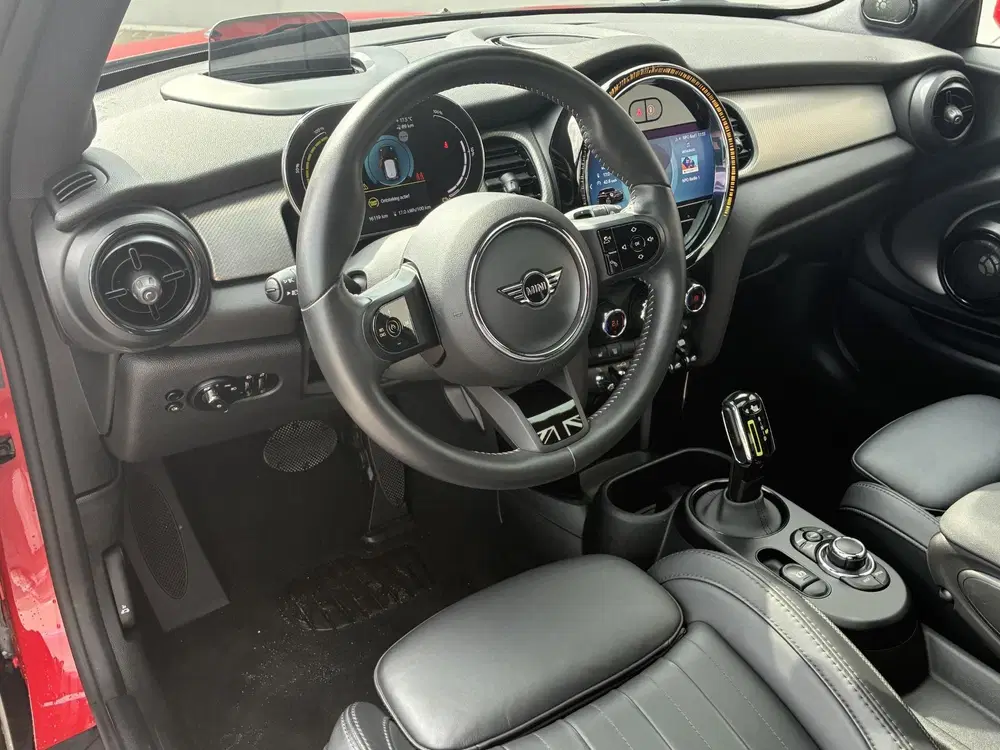 Mini Electric MINI Yours 33 kWh uit 2023, foto 18