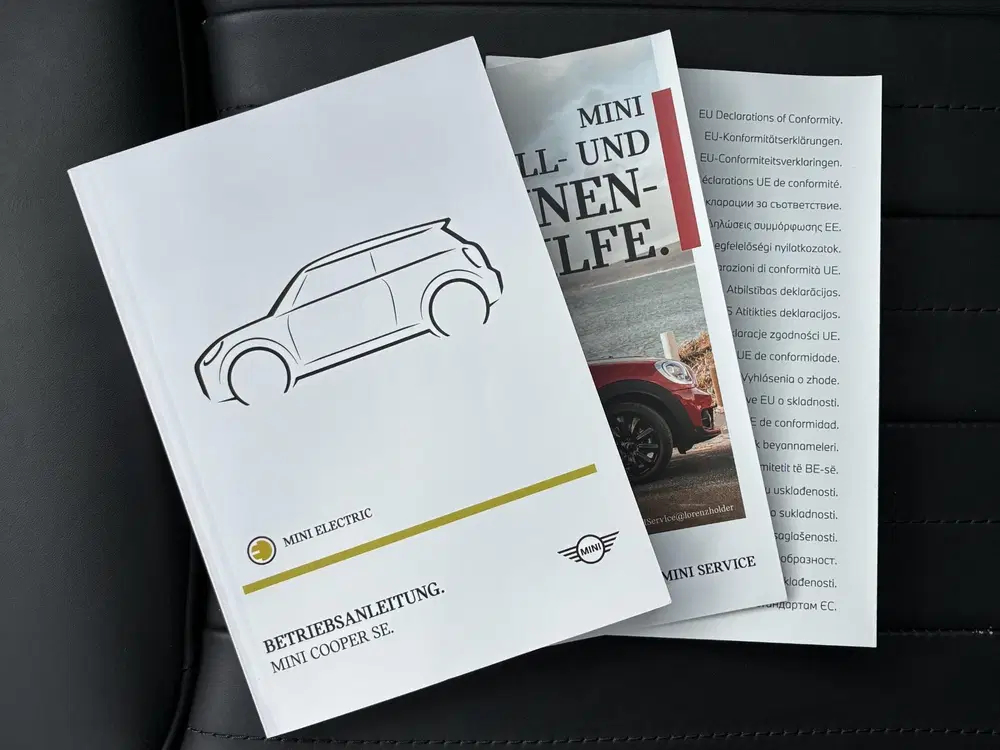 Mini Electric MINI Yours 33 kWh uit 2023, foto 5