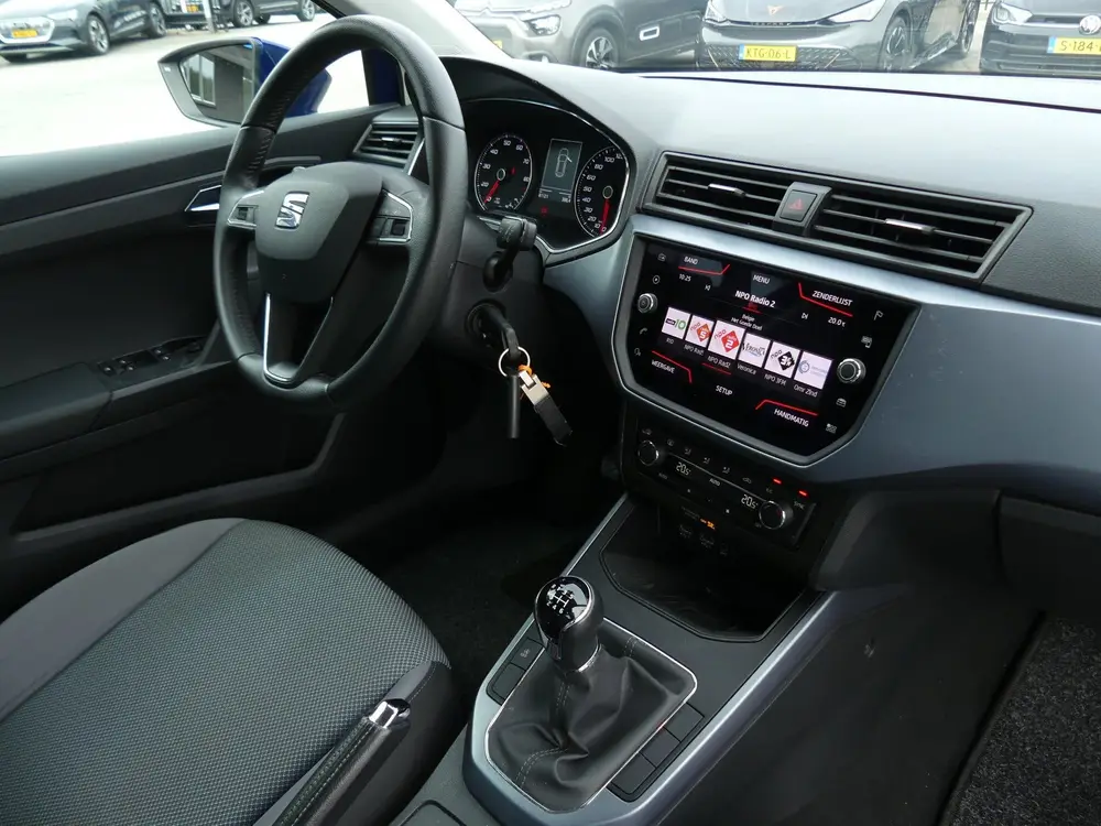 SEAT Arona 1.0 TSI 116pk Xcellence Business Intense / Full-L uit 2019, foto 10