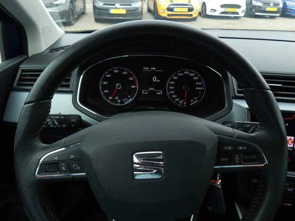 SEAT Arona 1.0 TSI 116pk Xcellence Business Intense / Full-L uit 2019, foto 13