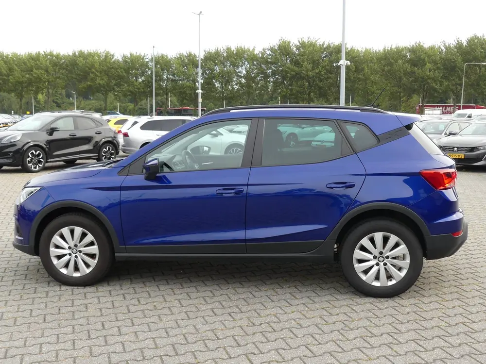 SEAT Arona 1.0 TSI 116pk Xcellence Business Intense / Full-L uit 2019, foto 3