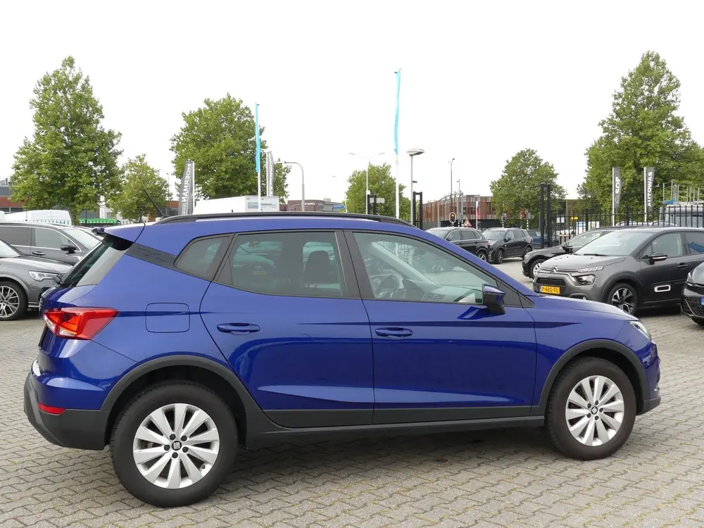 SEAT Arona 1.0 TSI 116pk Xcellence Business Intense / Full-L uit 2019, foto 6