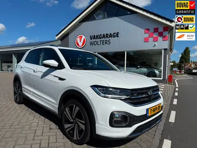 Volkswagen T-Cross 1.0 TSI R-Line Business/ Apple Carplay/RI uit 2023