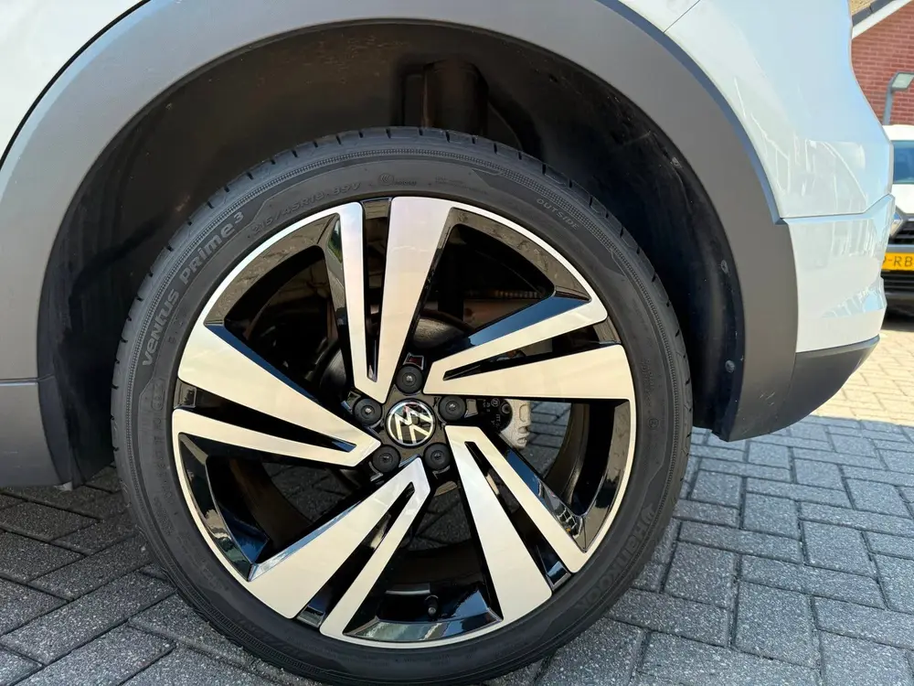 Volkswagen T-Cross 1.0 TSI R-Line Business/ Apple Carplay/RI uit 2023, foto 13