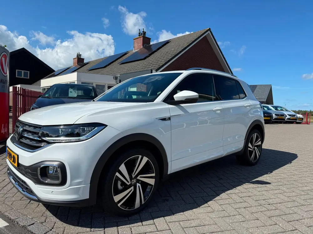 Volkswagen T-Cross 1.0 TSI R-Line Business/ Apple Carplay/RI uit 2023, foto 18