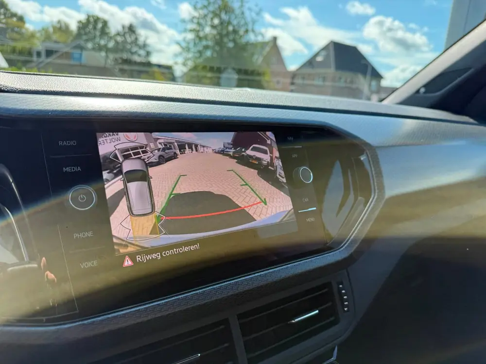 Volkswagen T-Cross 1.0 TSI R-Line Business/ Apple Carplay/RI uit 2023, foto 19