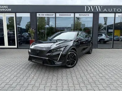 Peugeot 408 1.6 HYBRID 225PK EAT8 GT Plug-in SOH 100% uit 2024