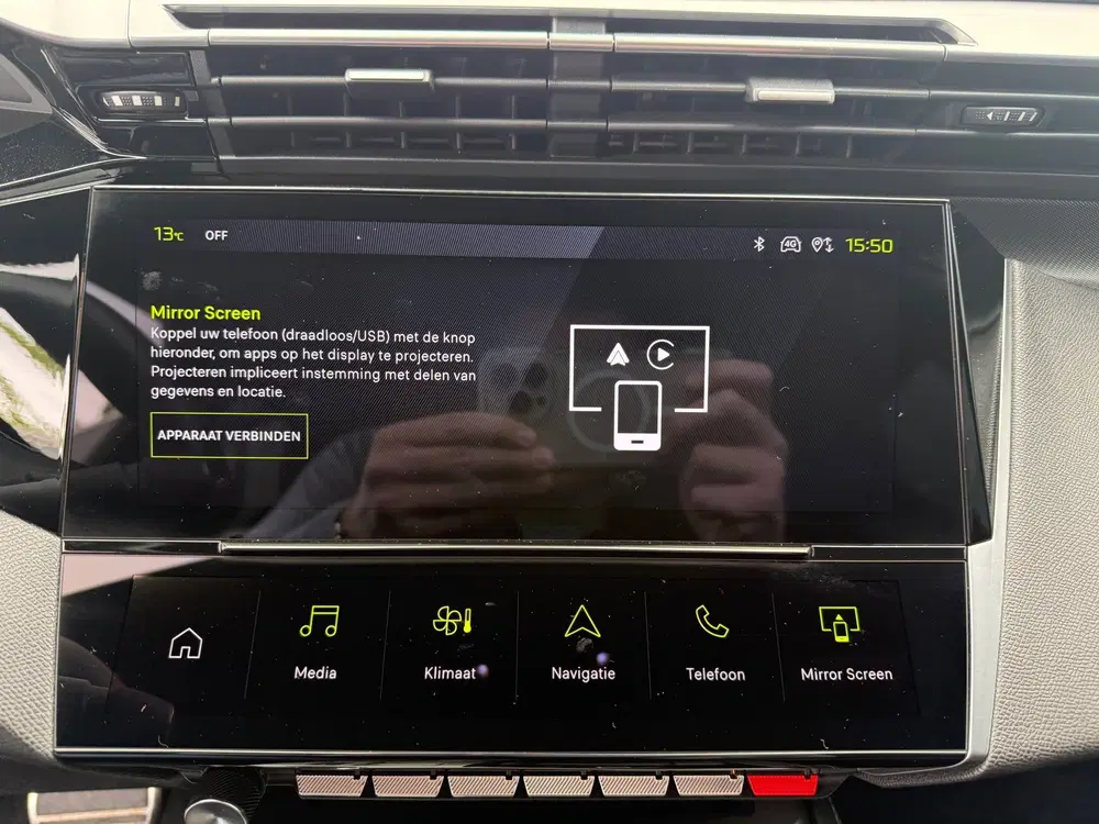 Peugeot 408 1.6 HYBRID 225PK EAT8 GT Plug-in SOH 100% uit 2024, foto 15