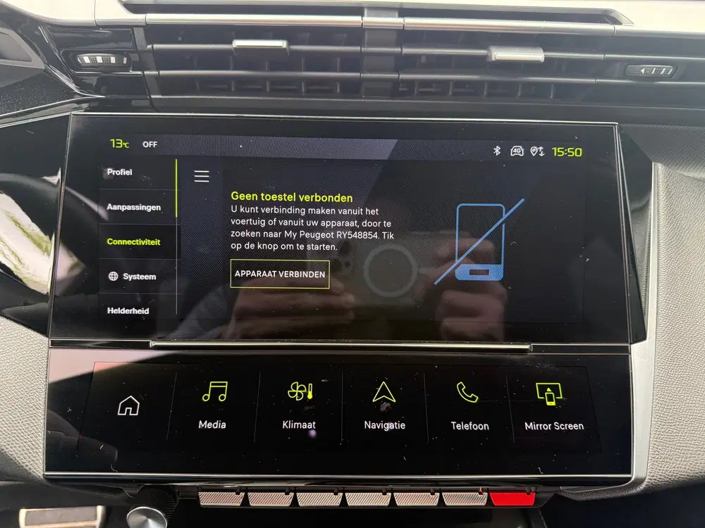 Peugeot 408 1.6 HYBRID 225PK EAT8 GT Plug-in SOH 100% uit 2024, foto 16