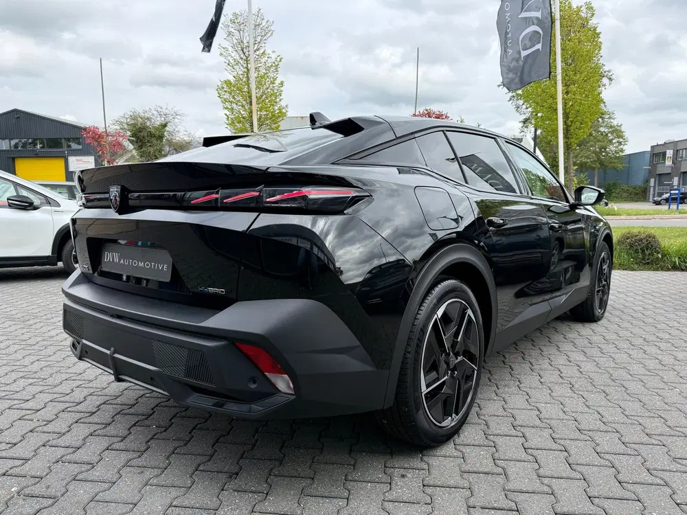 Peugeot 408 1.6 HYBRID 225PK EAT8 GT Plug-in SOH 100% uit 2024, foto 4
