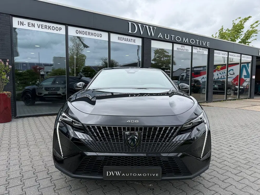 Peugeot 408 1.6 HYBRID 225PK EAT8 GT Plug-in SOH 100% uit 2024, foto 6