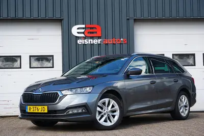 Skoda Octavia 1.0 TSI Edition Plus uit 2022