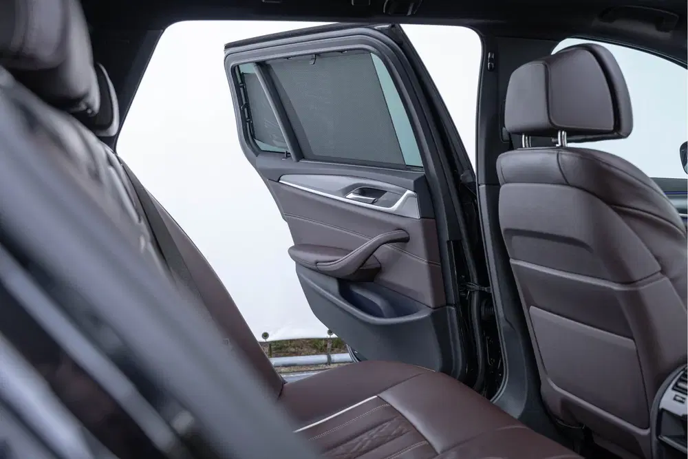 BMW 5-serie 5 Serie Touring 530d High Exe. M-pakket Pa uit 2021, foto 15