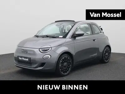 Fiat 500C 500e 42 kWh La Prima uit 2023