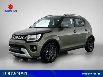 Suzuki Ignis 1.2 Smart Hybrid Style Automaat uit 2024