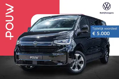Volkswagen Transporter 2.5 eHybrid 233pk AUT L2H1 32 Bulli uit 2026