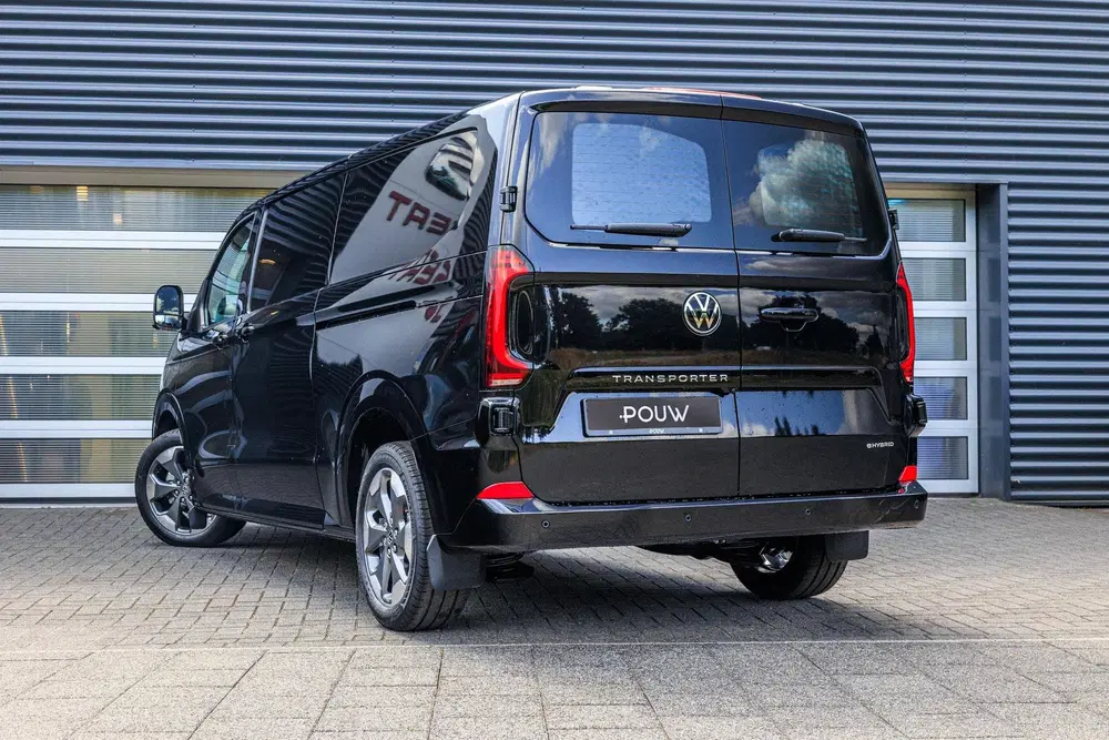 Volkswagen Transporter 2.5 eHybrid 233pk AUT L2H1 32 Bulli uit 2026, foto 12