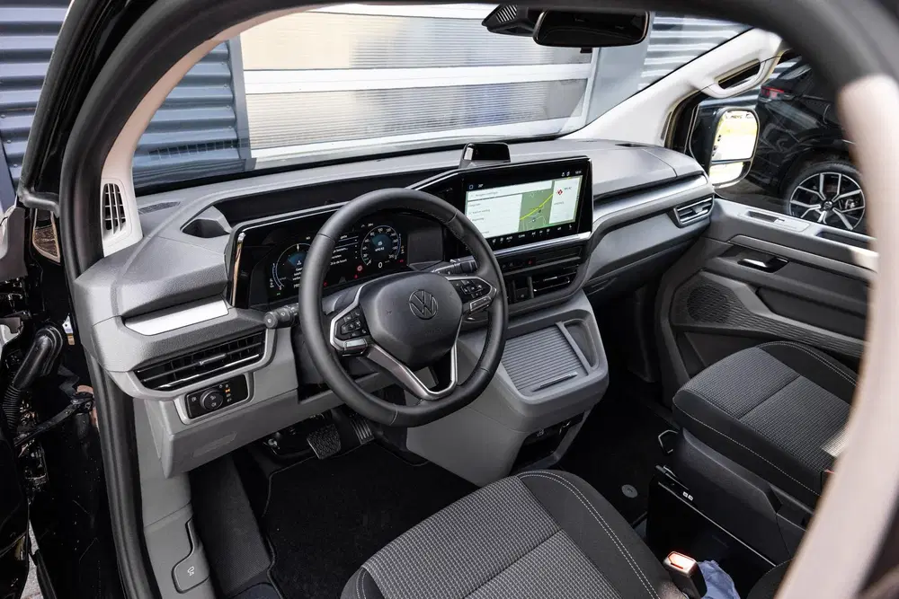 Volkswagen Transporter 2.5 eHybrid 233pk AUT L2H1 32 Bulli uit 2026, foto 5