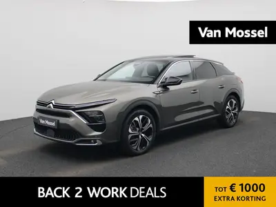 Citroën C5 X Citroen C5 X 1.6 Plug-in Hybrid 225 Shine uit 2023