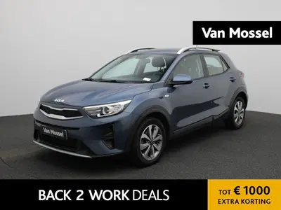 Kia Stonic 1.0 T-GDi MHEV DynamicLine uit 2023