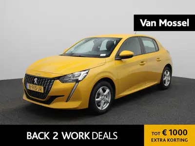 Peugeot 208 1.2 PureTech Active uit 2021