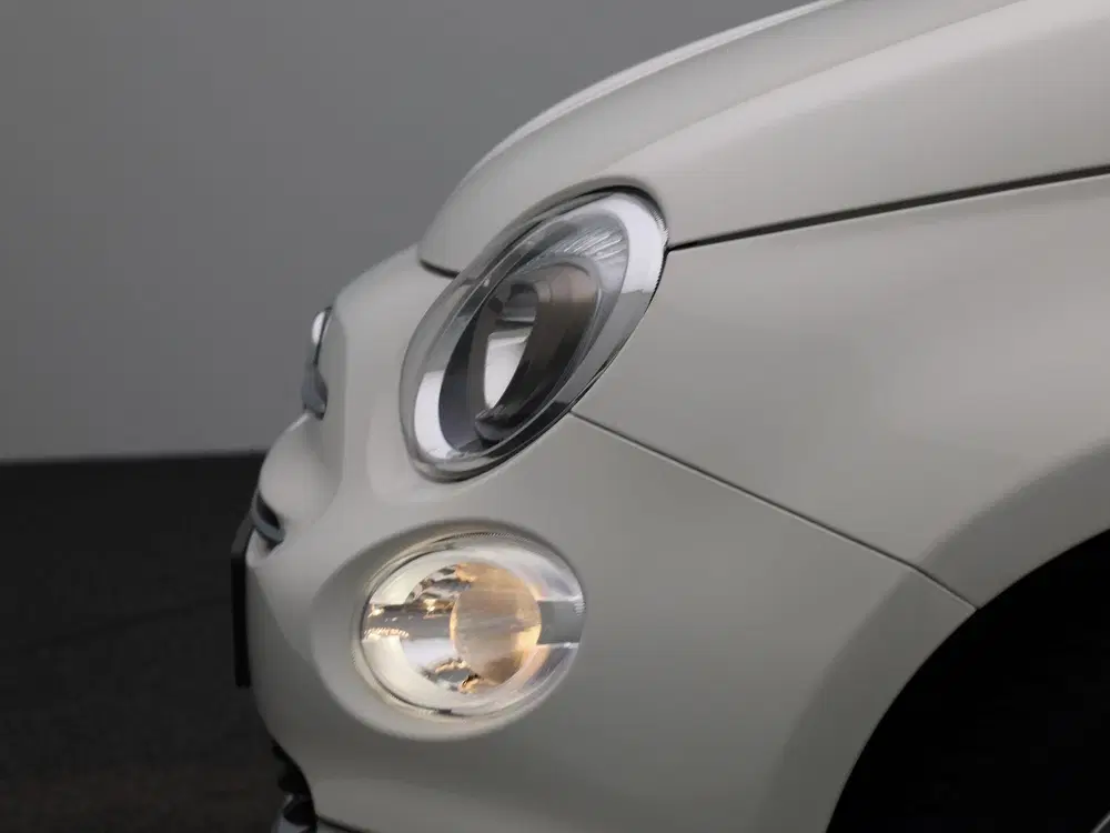 Fiat 500 1.0 Hybrid Dolcevita uit 2021, foto 15