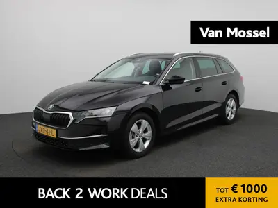 Skoda Octavia 2.0 TDI AUTOMAAT uit 2025