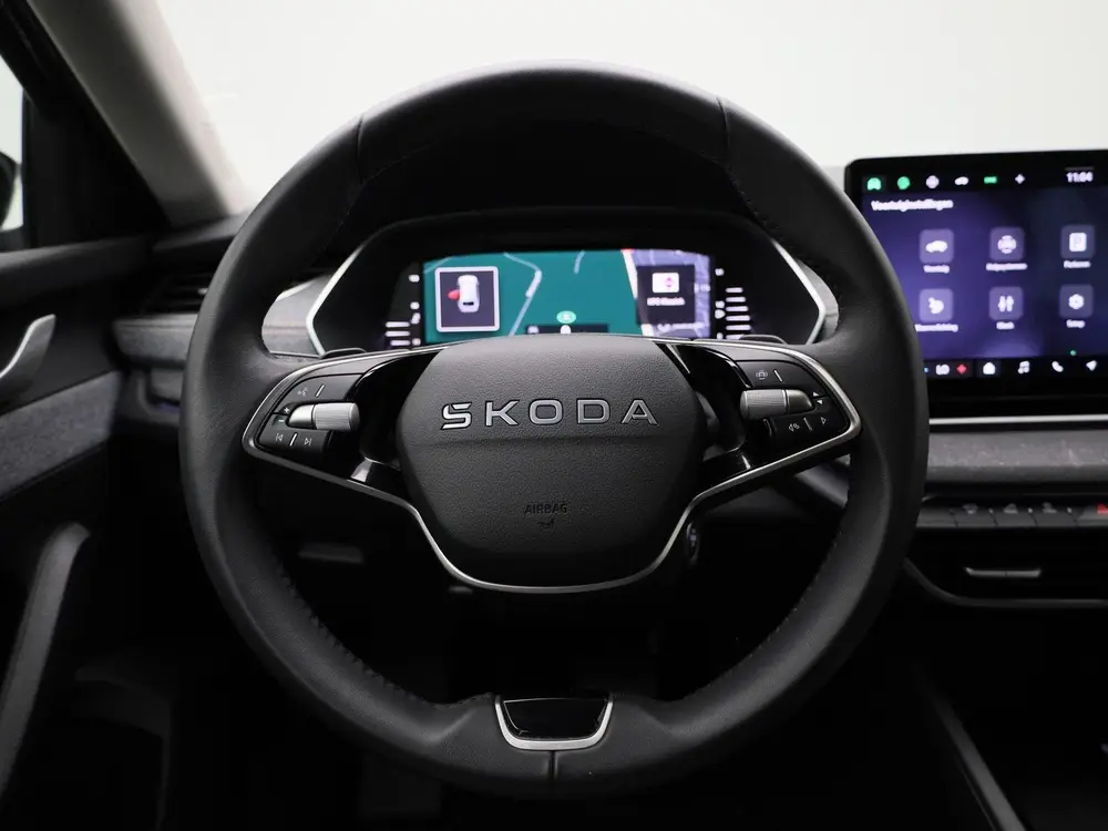 Skoda Octavia 2.0 TDI AUTOMAAT uit 2025, foto 7