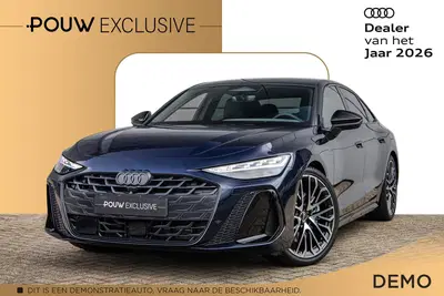 Audi A6 2.0 e-hybrid 299pk quattro Edition One uit 2026