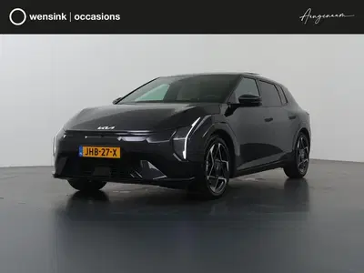 Kia EV4 GT-PlusLine 81.4 kWh uit 2025