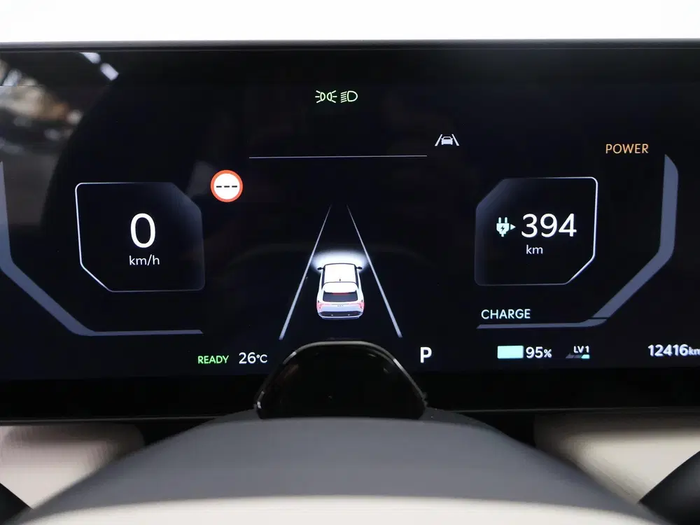 Kia EV4 GT-PlusLine 81.4 kWh uit 2025, foto 15